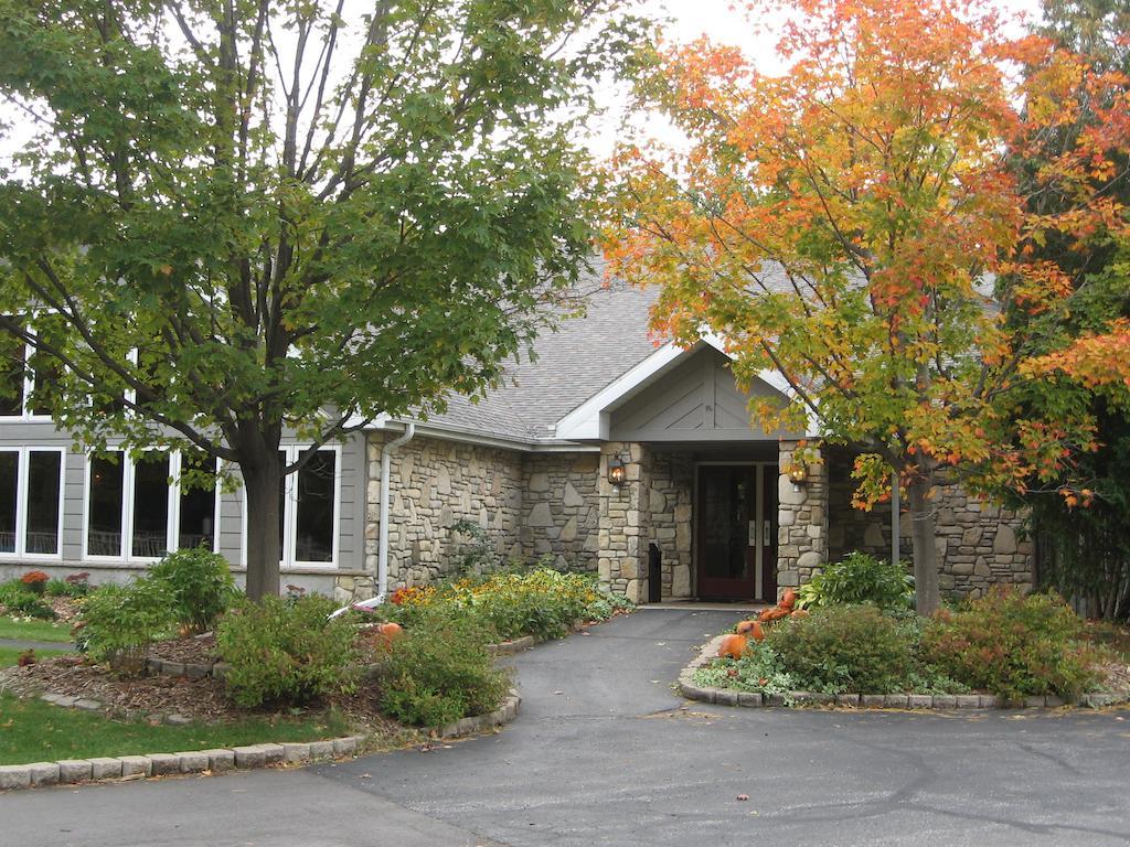 Waterbury Inn 以法莲 外观 照片
